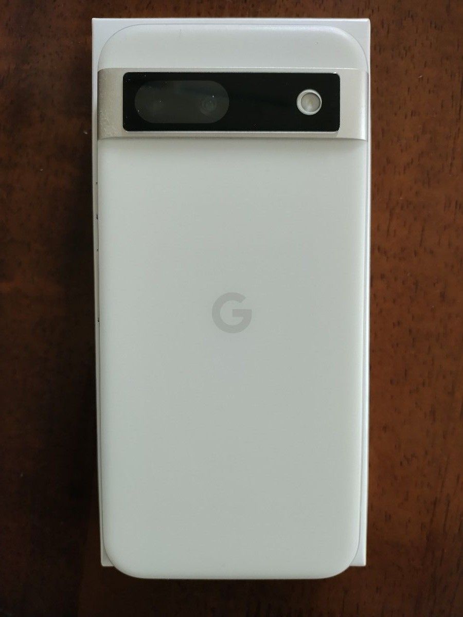 Google Pixel 8a Googleストア版SIMフリー 箱・付属品一式付き Google Pixel 8a Googleストア版SIMフリー 箱・付属品一式付き
