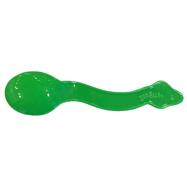 Zoopals snake spoon unused new goods 