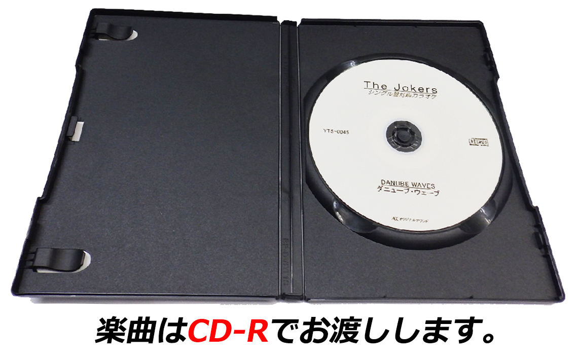 VTS-072 ベンチャーズカラオケ 若さでゴーゴー 試聴OK コード譜閲覧可 THE VENTURES GO GO SLOWの画像3