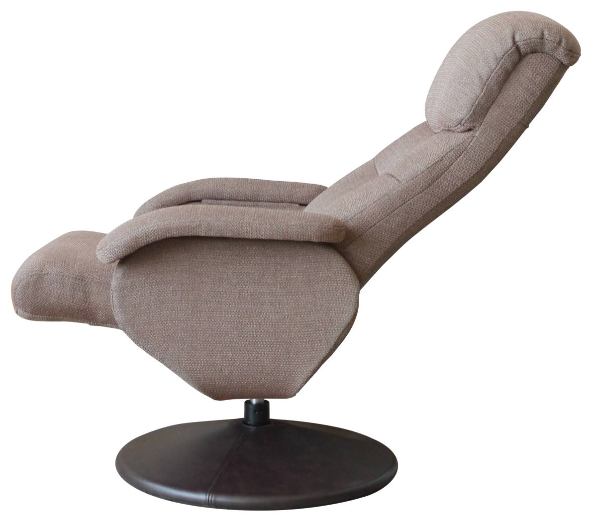 / new goods / free shipping / feel of is good fabric material / personal chair / ottoman attaching / pair . throwing .. relax / rotation + reclining function / is possible to choose 2 color 