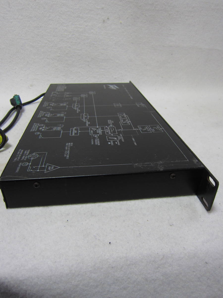 PEAVEYpi- vi -/ HDH SERIES / DYNAMIC System Controller / crossover channel divider 