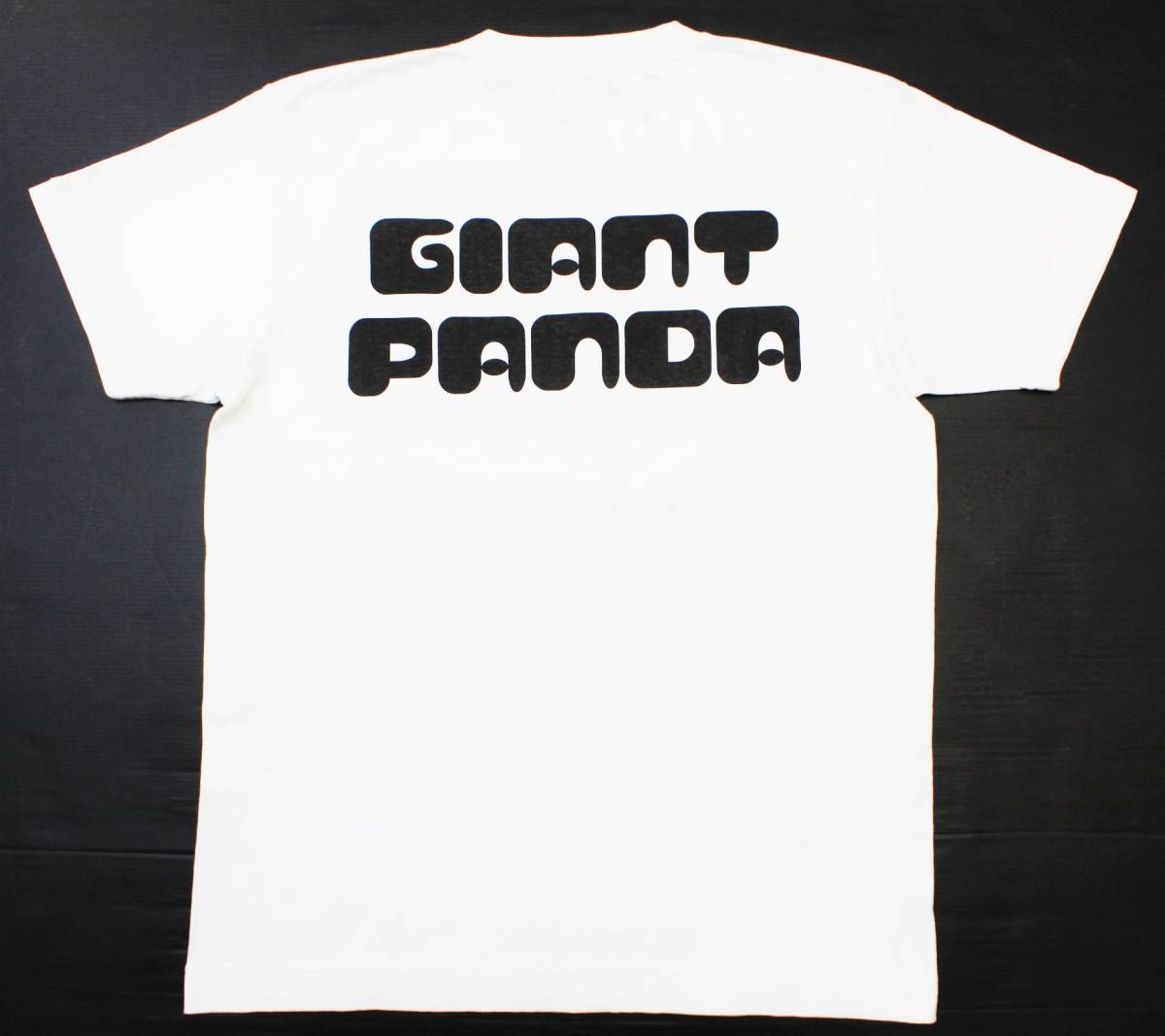 CTS87 кий n женский ja Ian to Panda GIANT PANDA брюки короткий рукав футболка CUNE заяц 