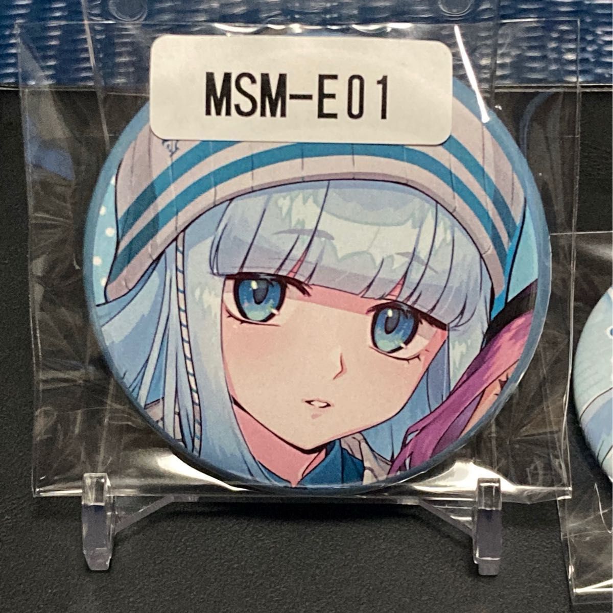 送料込 ウェブポン×真澄せんの【缶バッジ(E賞)01 02 送料込 ウェブポン×真澄せんの【缶バッジ(E賞)01 02