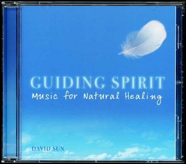 [CD/New Age]David Sun - Guiding Spirit - Music For Natural Healing < река. ....> хороший искривление![ прослушивание ]