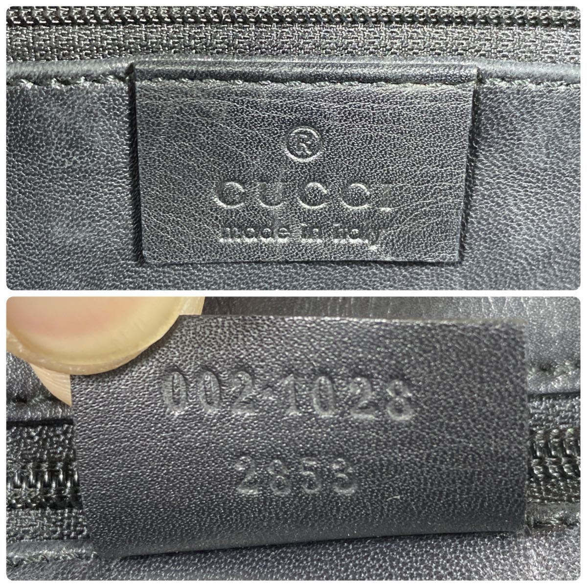 GUCCI グッチ ハンドバック ショルダーバック 2way レザー A4 可 GUCCI グッチ ハンドバック ショルダーバック 2way レザー A4 可