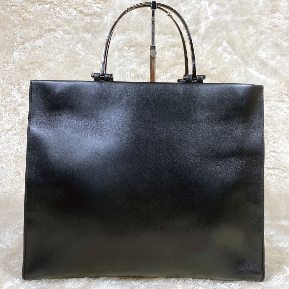 GUCCI グッチ ハンドバック ショルダーバック 2way レザー A4 可 GUCCI グッチ ハンドバック ショルダーバック 2way レザー A4 可