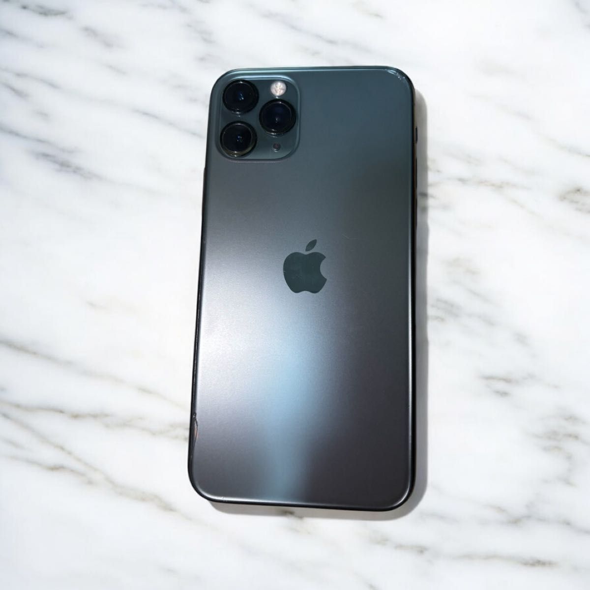ジャンク品】iPhone11pro 256GB ミッドナイトグリーン|Yahoo ジャンク品】iPhone11pro 256GB ミッドナイトグリーン|Yahoo