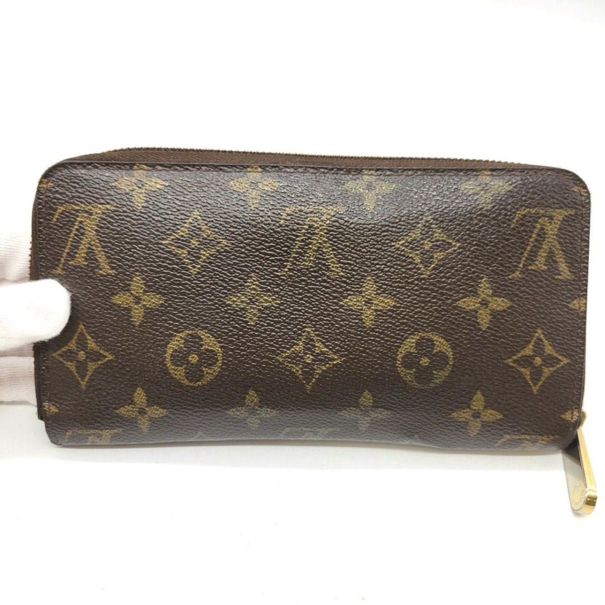 ルイヴィトン ジッピーウォレット モノグラム 長財布 ラウンド ルイヴィトン ジッピーウォレット モノグラム 長財布 ラウンド