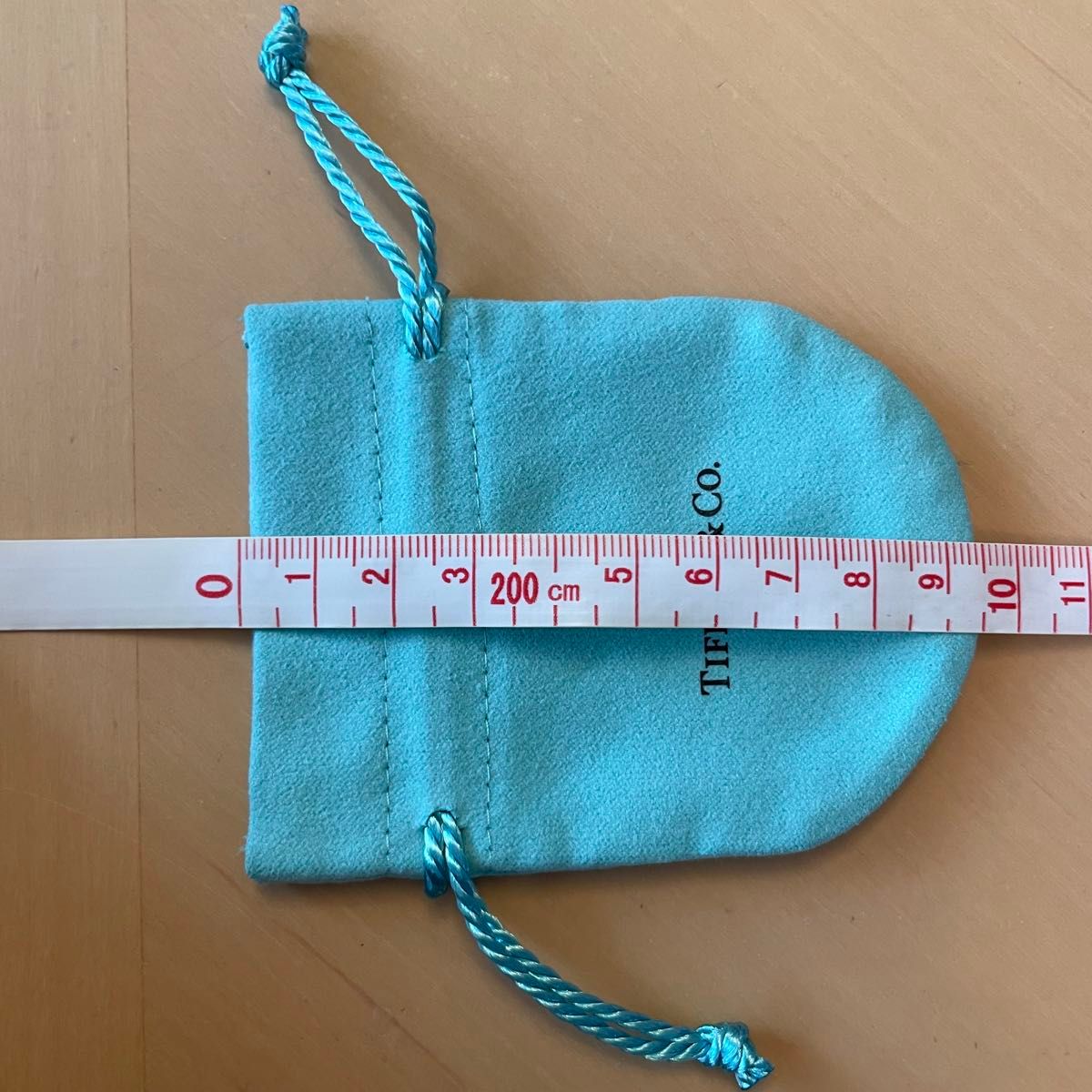 新品・未使用・現行品】TIFFANY ティファニー 空箱 巾着 50 新品・未使用・現行品】TIFFANY ティファニー 空箱 巾着 50