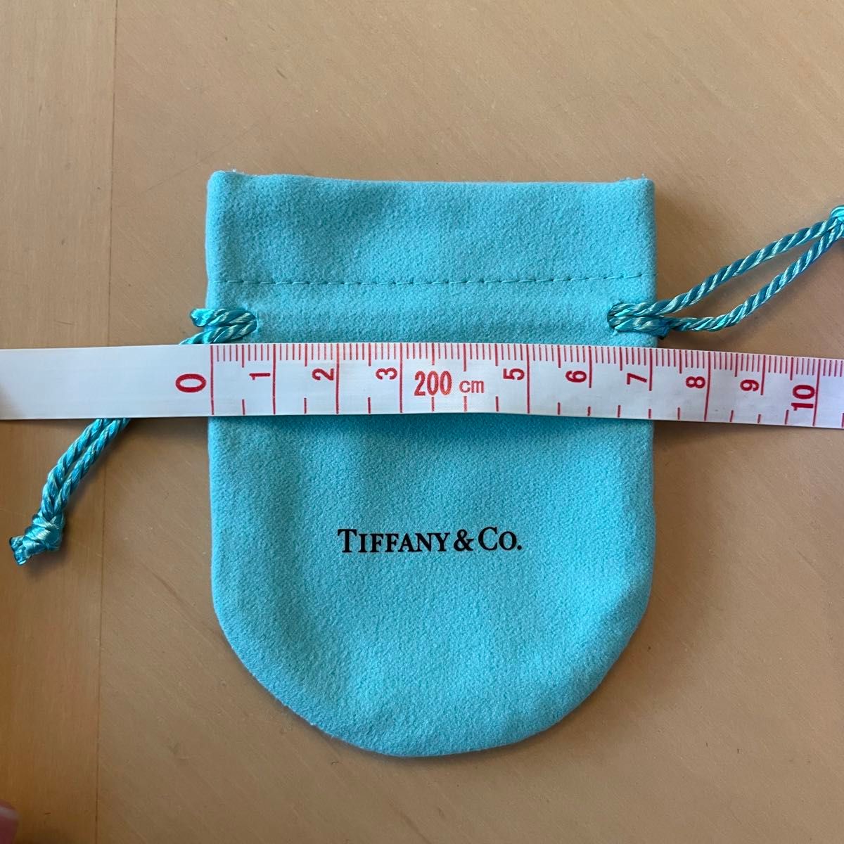 新品・未使用・現行品】TIFFANY ティファニー 空箱 巾着 50 新品・未使用・現行品】TIFFANY ティファニー 空箱 巾着 50