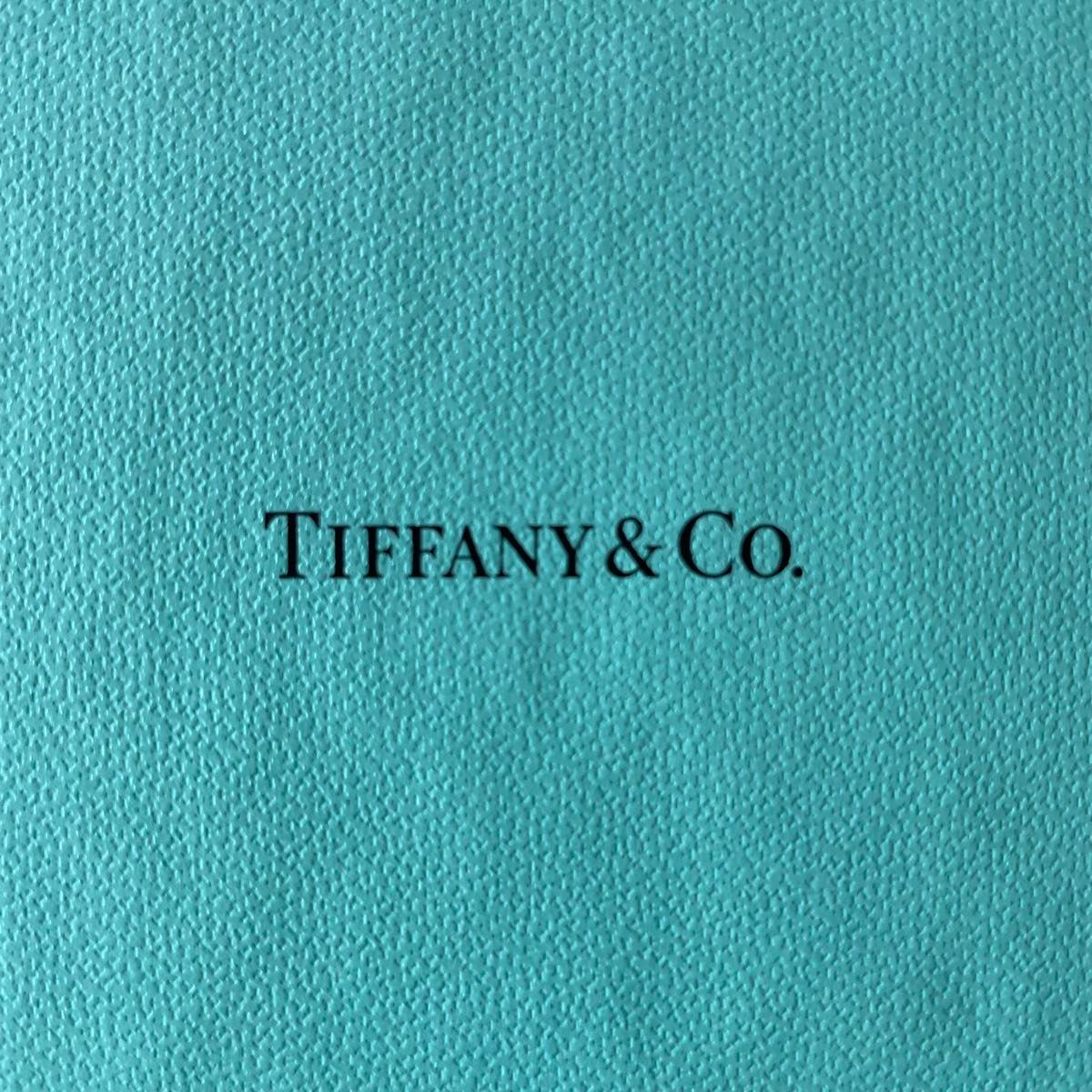 未使用・旧旧タイプ】TIFFANY ティファニー 空箱 巾着 リボン 6 未使用・旧旧タイプ】TIFFANY ティファニー 空箱 巾着 リボン 6