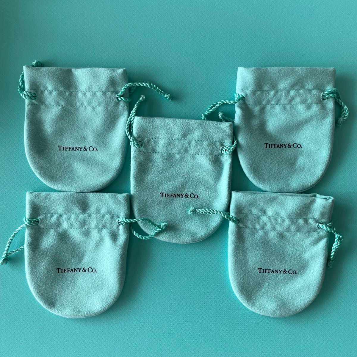 未使用・旧旧タイプ】TIFFANY ティファニー 空箱 巾着 リボン 6 未使用・旧旧タイプ】TIFFANY ティファニー 空箱 巾着 リボン 6
