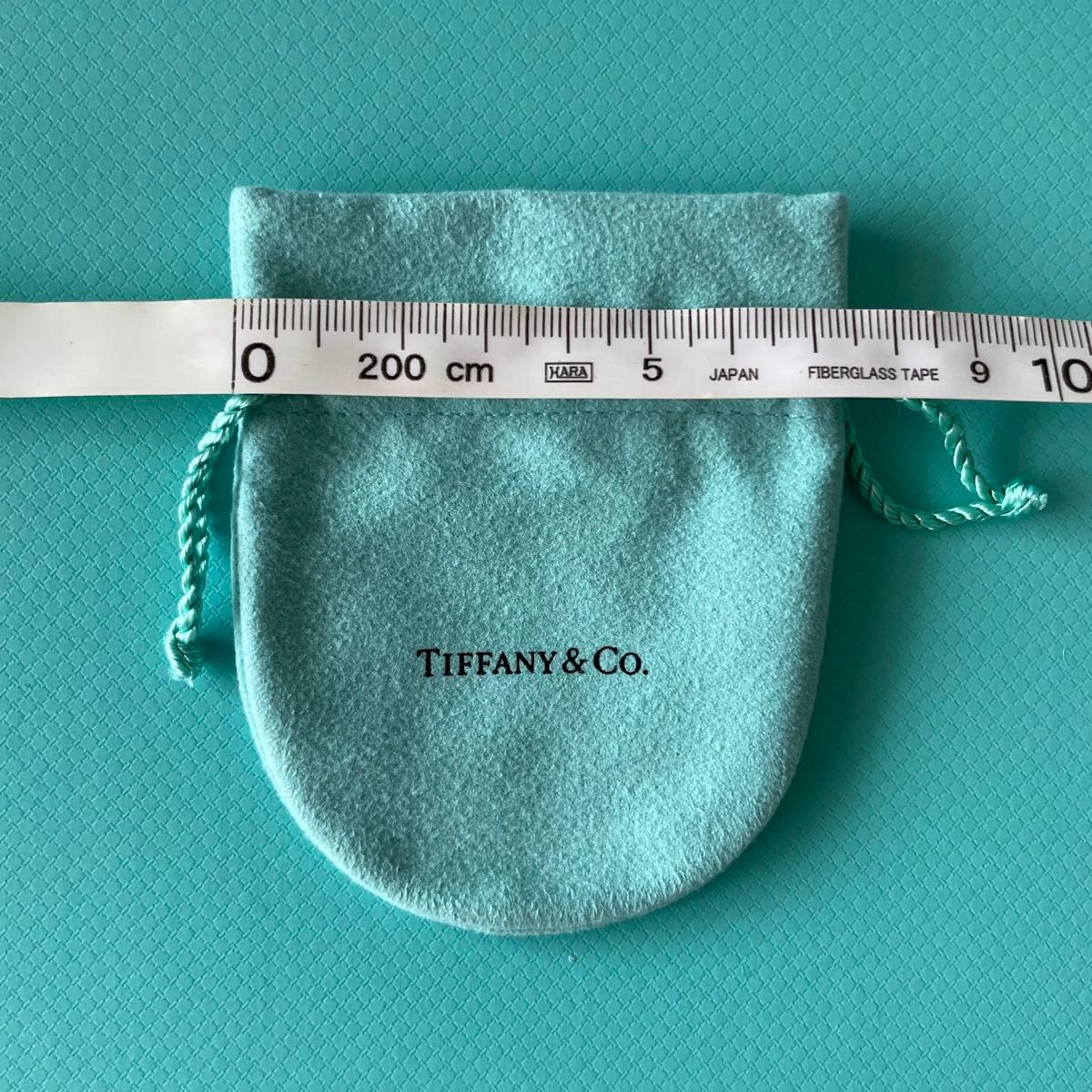 未使用・旧旧タイプ】TIFFANY ティファニー 空箱 巾着 リボン 6 未使用・旧旧タイプ】TIFFANY ティファニー 空箱 巾着 リボン 6