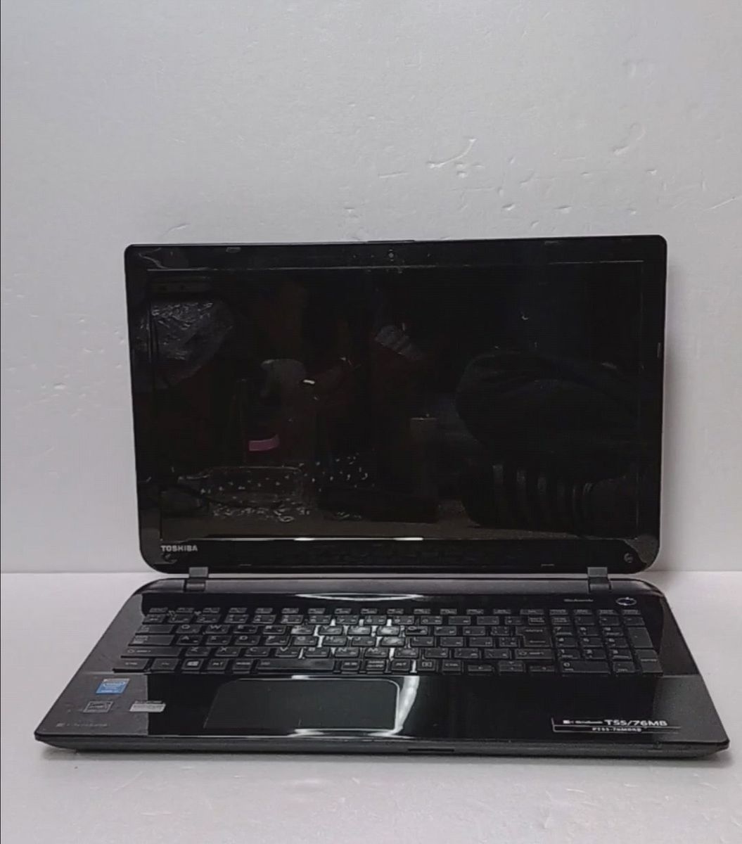 5 美品 東芝 i7CPU SSD128GB 8GB 15.6フルHD Blue-ray Win11 Office 2021