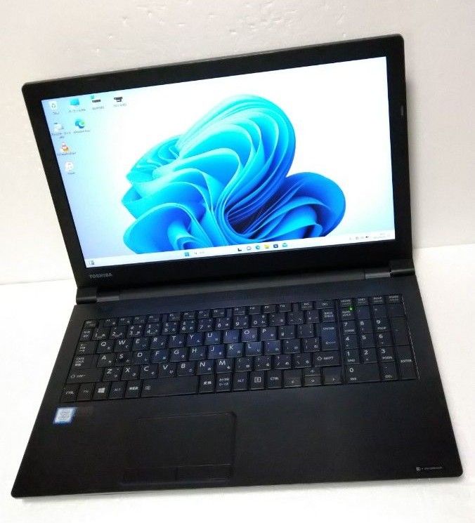 30 東芝 i3CPU SSD128GB 8GB 15 6フルHD DVD-RW Win11 Office 30 東芝 i3CPU SSD128GB 8GB 15 6フルHD DVD-RW Win11 Office