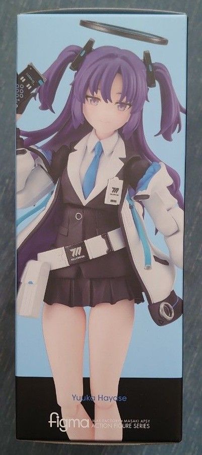 figma 早瀬ユウカ ブルーアーカイブ マックスファクトリー figma 早瀬ユウカ ブルーアーカイブ マックスファクトリー