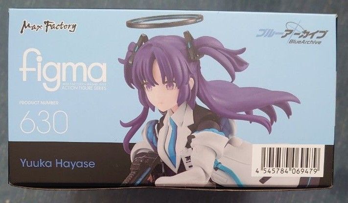 figma 早瀬ユウカ ブルーアーカイブ マックスファクトリー figma 早瀬ユウカ ブルーアーカイブ マックスファクトリー
