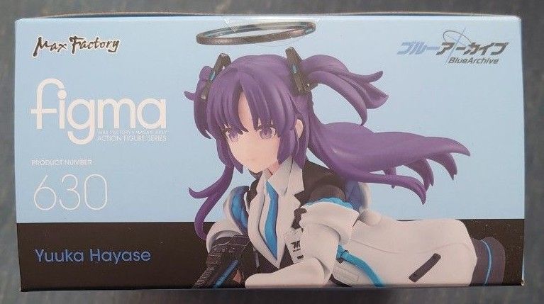figma 早瀬ユウカ ブルーアーカイブ マックスファクトリー figma 早瀬ユウカ ブルーアーカイブ マックスファクトリー