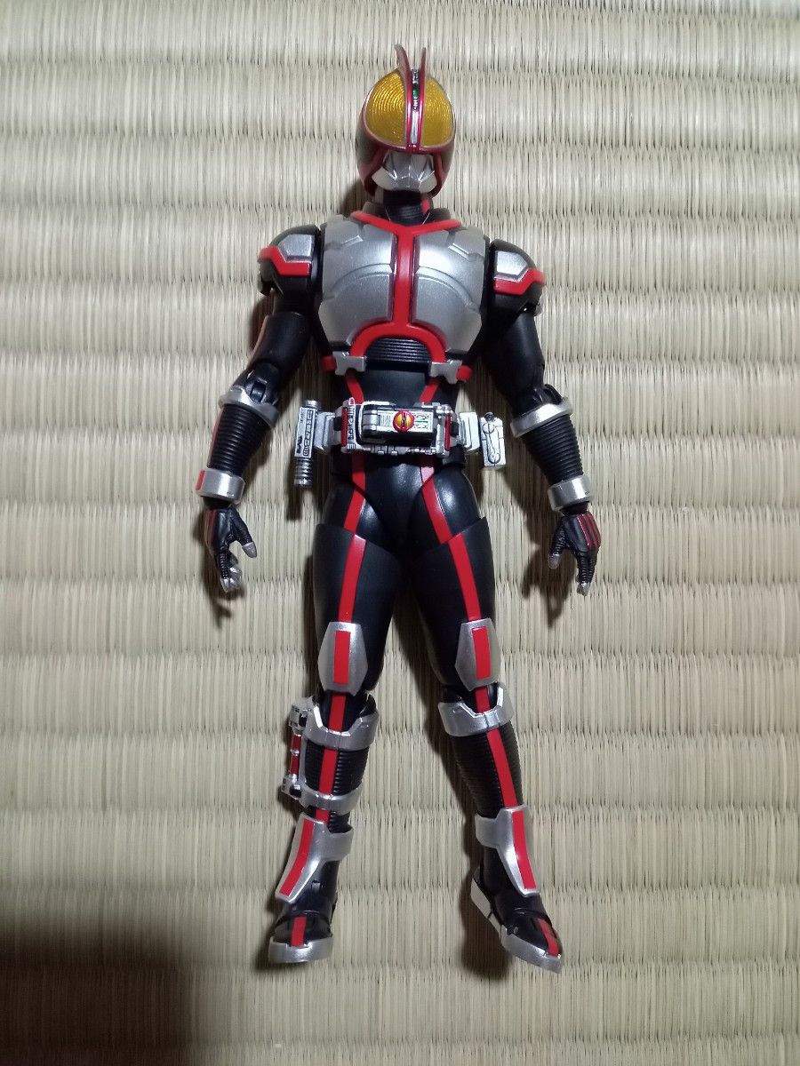 真骨彫製法 仮面ライダーファイズ S H FIguarts 555 説明書欠品 真骨彫製法 仮面ライダーファイズ S H FIguarts 555 説明書欠品