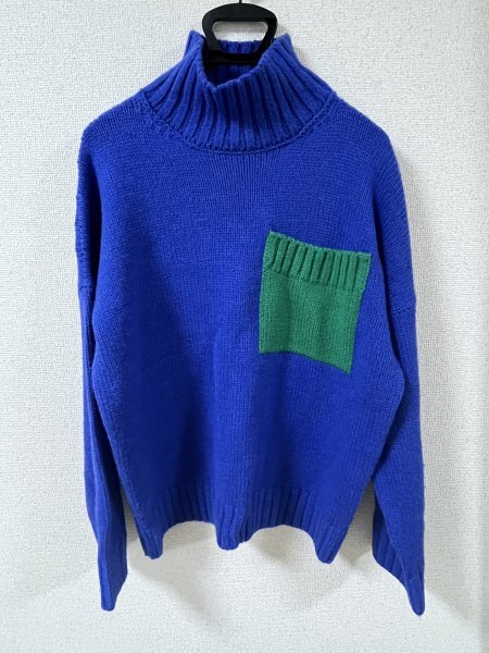 激レア 超美品 JW Anderson コントラストポケット 激レア 超美品 JW Anderson コントラストポケット