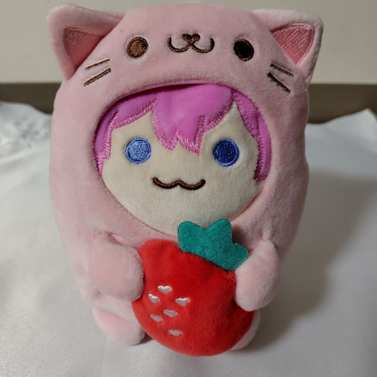 すとぷり さとみくん ぬいぐるみ|Yahoo!フリマ(旧PayPayフリマ) すとぷり さとみくん ぬいぐるみ|Yahoo!フリマ(旧PayPayフリマ)