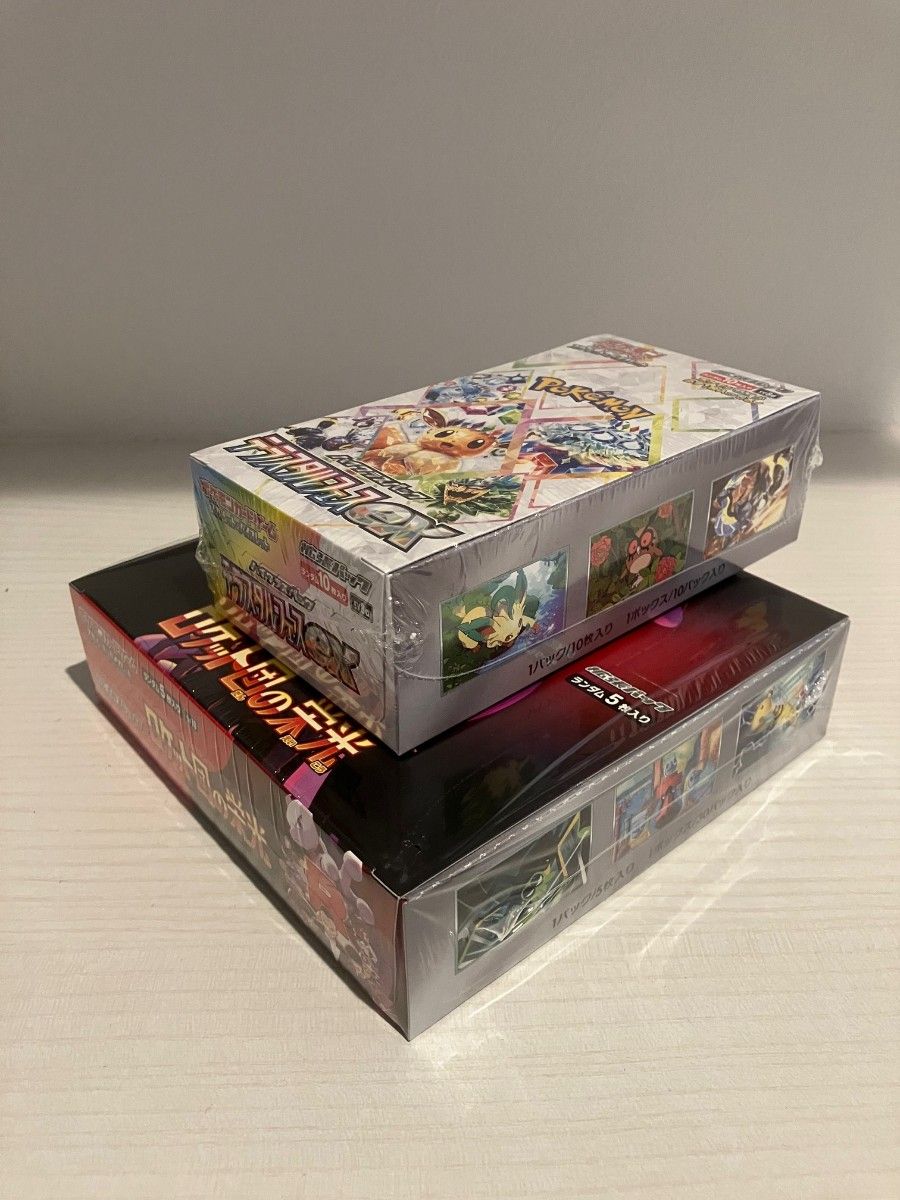 ポケモンカード ロケット団 栄光 テラスタル フェス BOX ポケモンカード ロケット団 栄光 テラスタル フェス BOX