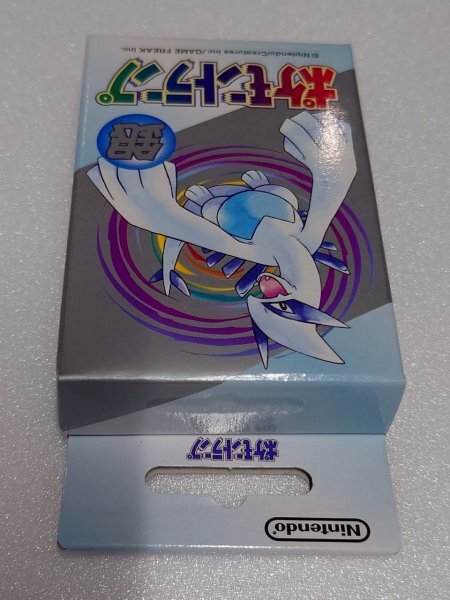 ポケモンカード 未開封品 新品未使用 ポケモントランプ 金 銀 ポケモンカード 未開封品 新品未使用 ポケモントランプ 金 銀