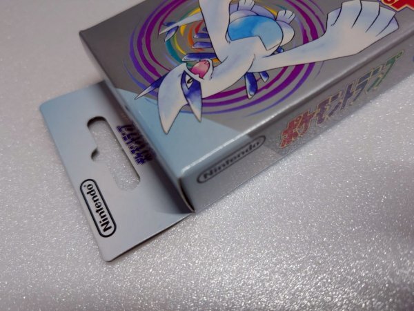 ポケモンカード 未開封品 新品未使用 ポケモントランプ 金 銀 ポケモンカード 未開封品 新品未使用 ポケモントランプ 金 銀