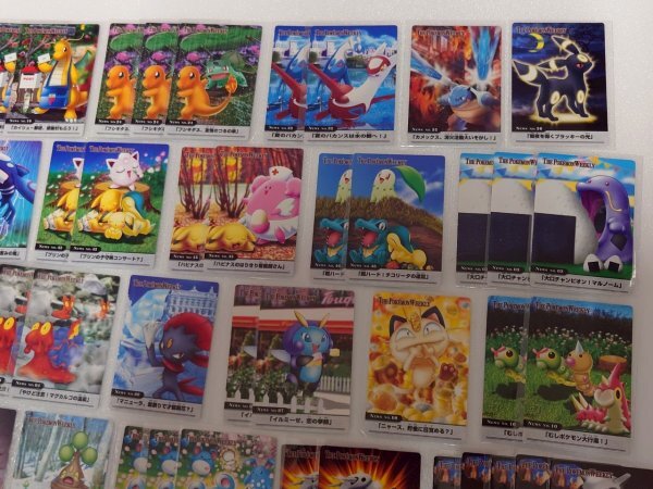 ポケモン ウィークリーカード 75枚 まとめ売り THE POKEMON ポケモン ウィークリーカード 75枚 まとめ売り THE POKEMON