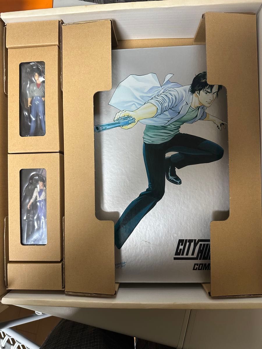 CITY HUNTER DVD BOX 完全予約生産限定|Yahoo!フリマ(旧PayPay CITY HUNTER DVD BOX 完全予約生産限定|Yahoo!フリマ(旧PayPay