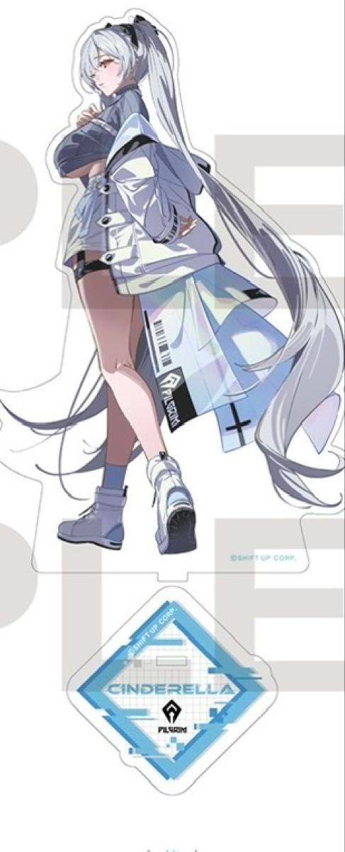 勝利の女神 NIKKE アクリルスタンド シンデレラ|Yahoo!フリマ 勝利の女神 NIKKE アクリルスタンド シンデレラ|Yahoo!フリマ
