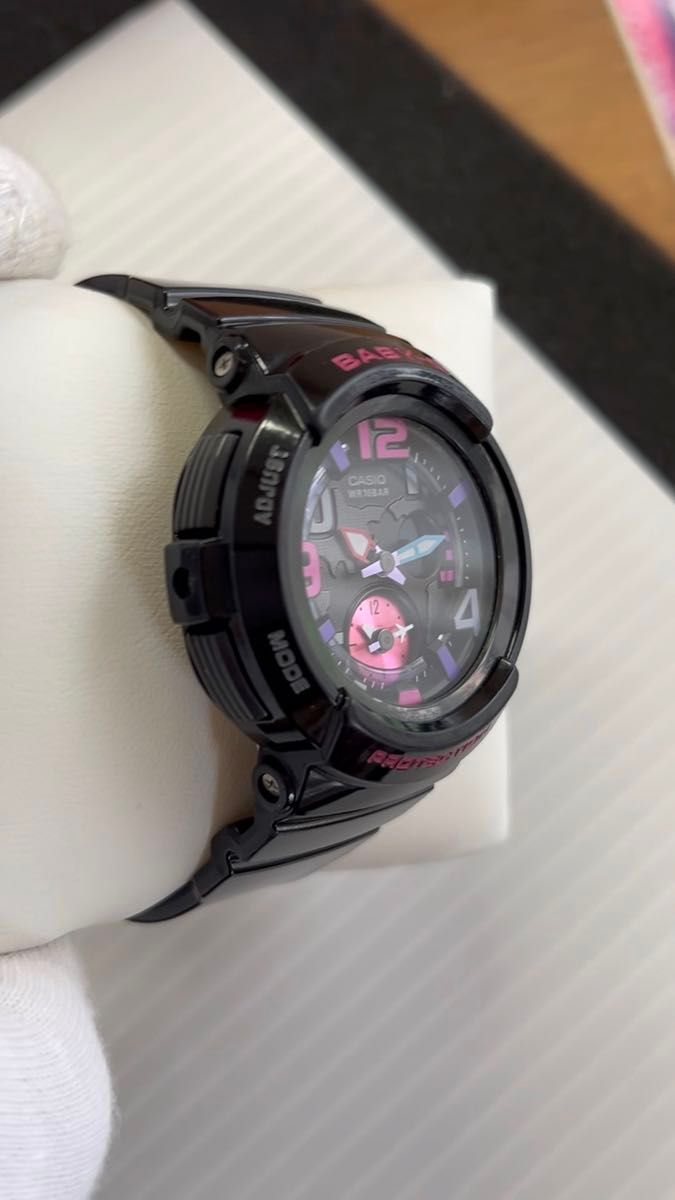 CASIO BABY-G 腕時計 BGA-190
