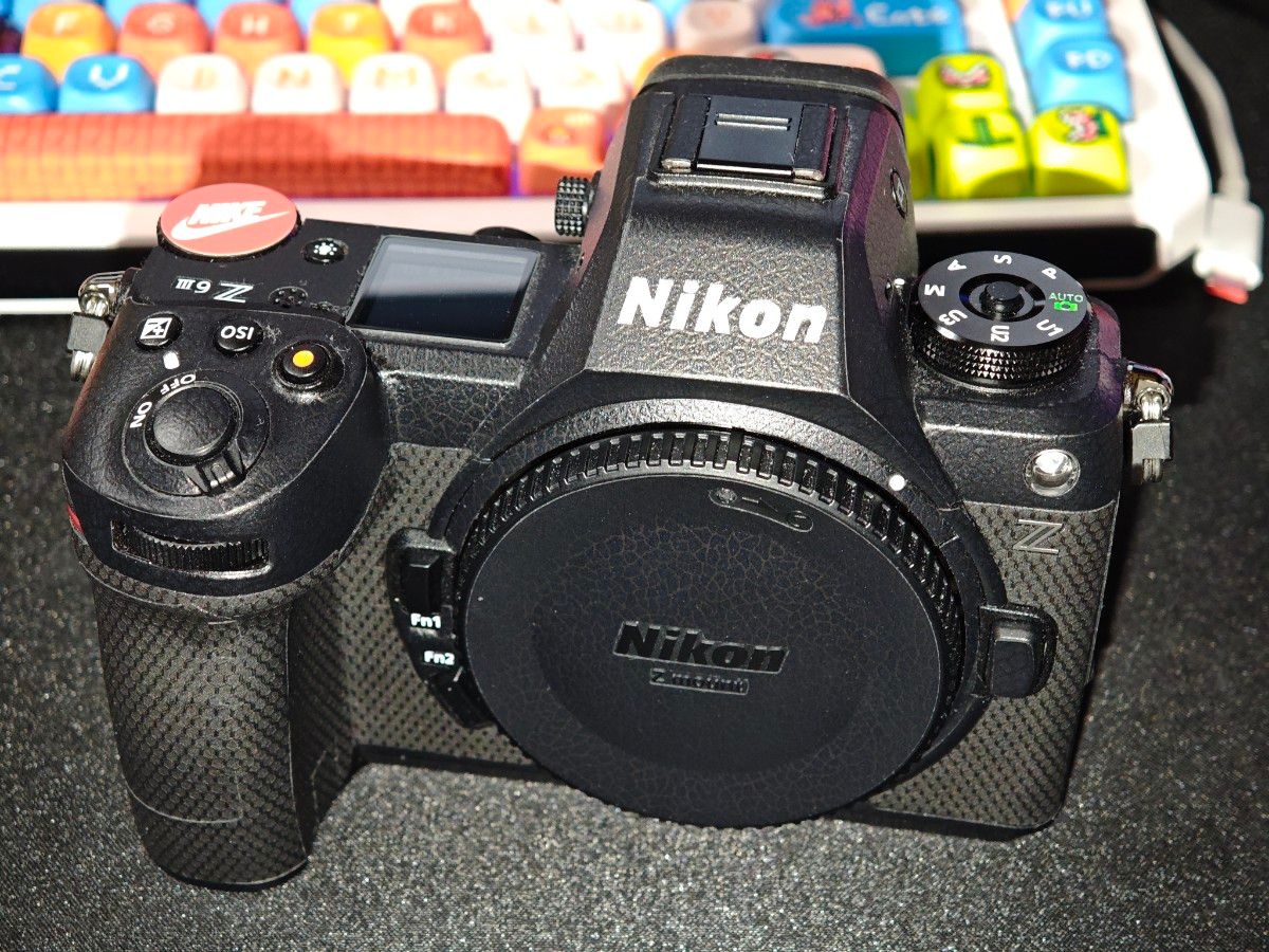 Nikon Z6Ⅲボディ 箱と付属品すべてあり 海外品 日本語対応OK Nikon Z6Ⅲボディ 箱と付属品すべてあり 海外品 日本語対応OK