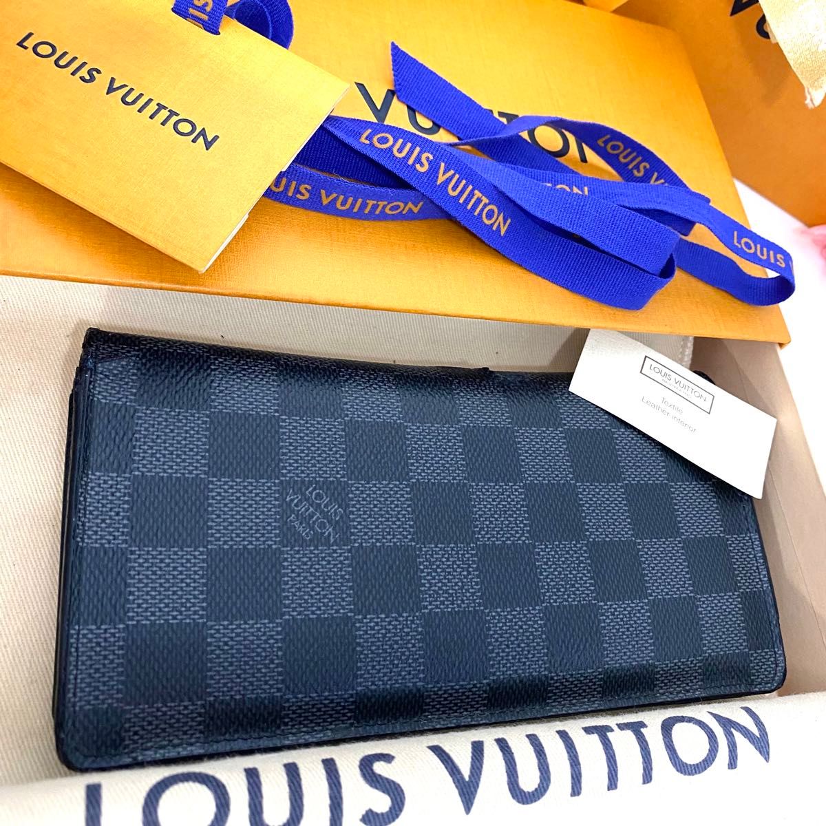ルイ ヴィトン ポルトフォイユ ブラザ ダミエ ブラザ 長財布 ルイ ヴィトン ポルトフォイユ ブラザ ダミエ ブラザ 長財布