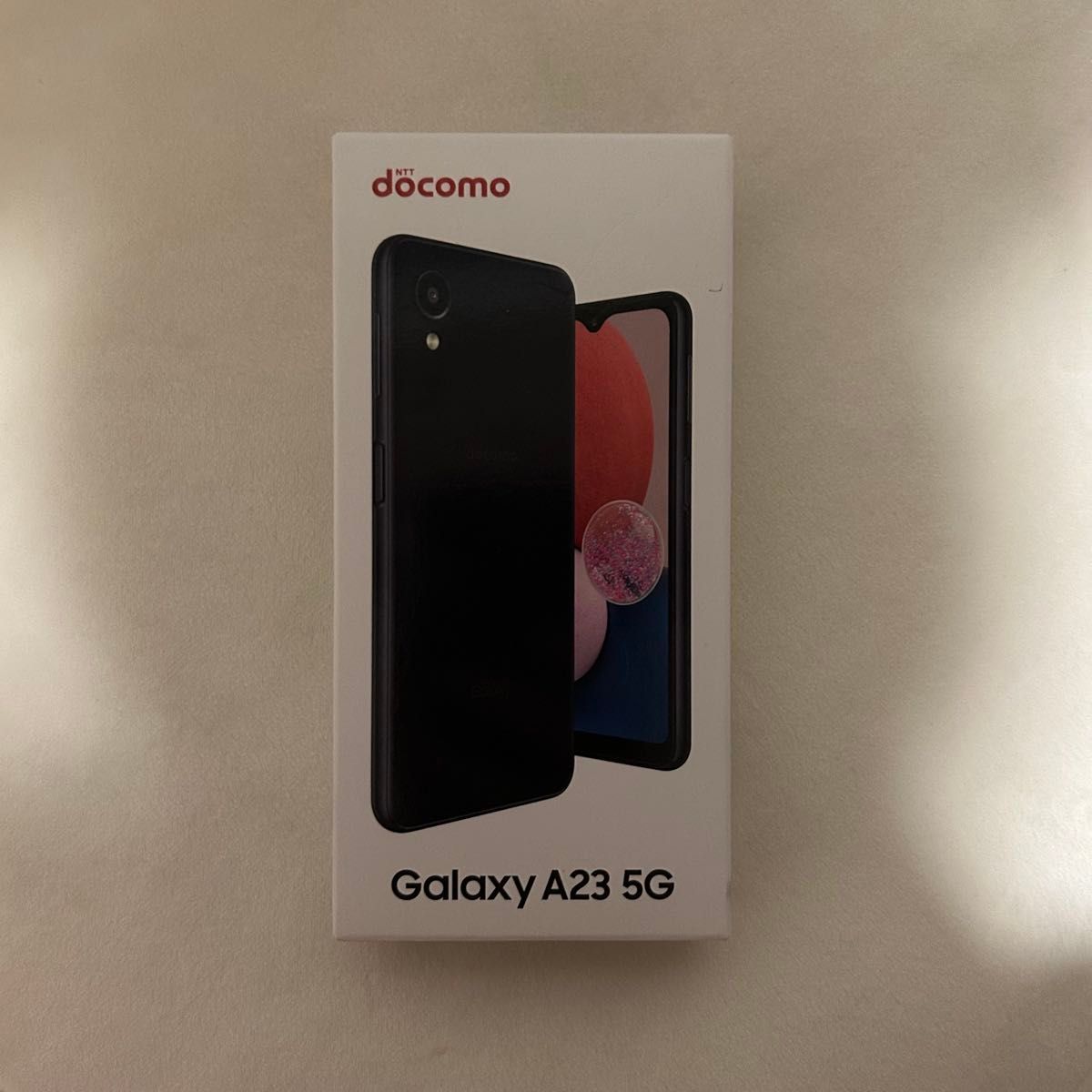 未使用 Galaxy A23 5G ブラック SIMフリー ネットワーク制限 未使用 Galaxy A23 5G ブラック SIMフリー ネットワーク制限