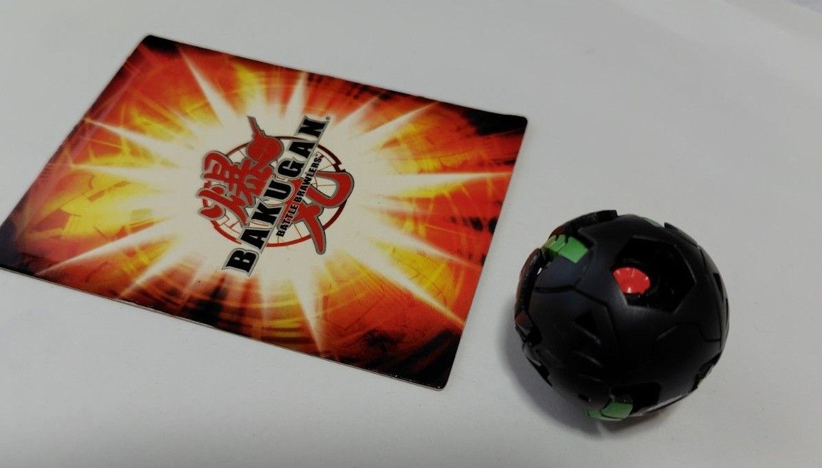 爆丸 BAKUGAN シークレット ダークオン・ハカポイド BCV-08 爆丸 爆丸 BAKUGAN シークレット ダークオン・ハカポイド BCV-08 爆丸