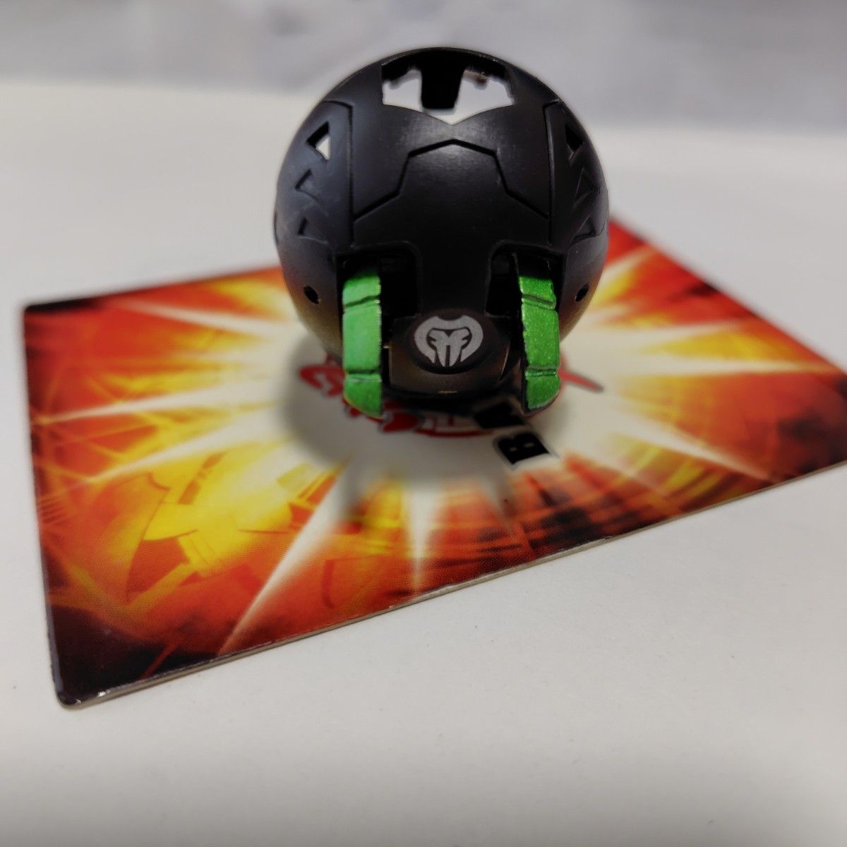 爆丸 BAKUGAN シークレット ダークオン・ハカポイド BCV-08 爆丸 爆丸 BAKUGAN シークレット ダークオン・ハカポイド BCV-08 爆丸