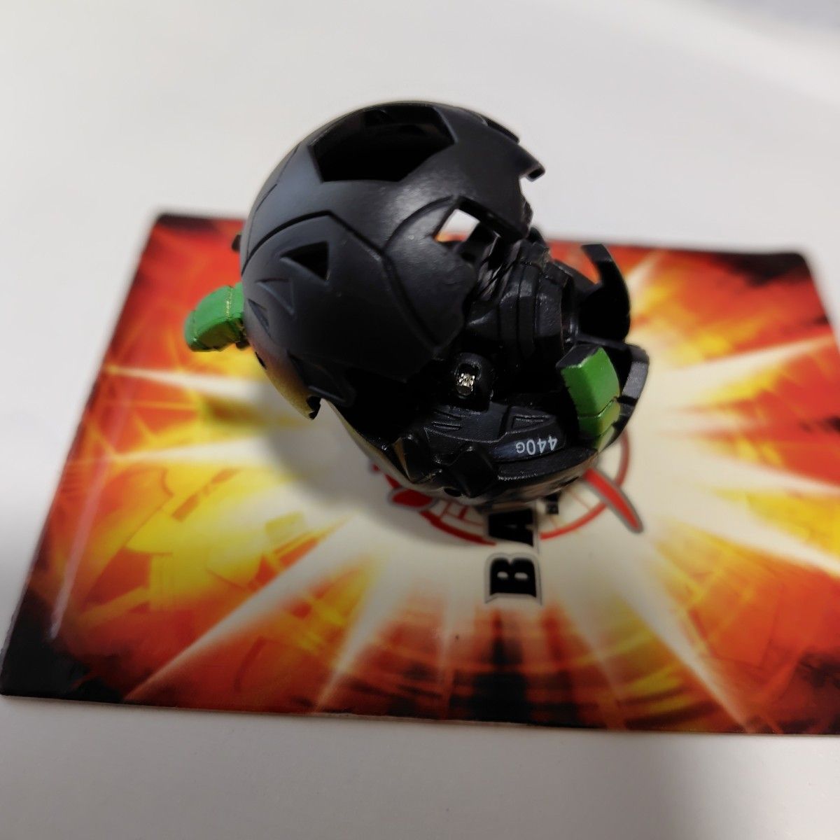 爆丸 BAKUGAN シークレット ダークオン・ハカポイド BCV-08 爆丸 爆丸 BAKUGAN シークレット ダークオン・ハカポイド BCV-08 爆丸