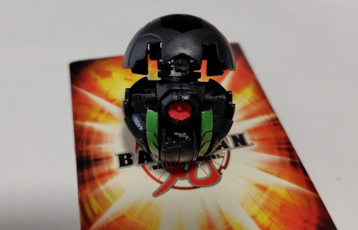 爆丸 BAKUGAN シークレット ダークオン・ハカポイド BCV-08 爆丸 爆丸 BAKUGAN シークレット ダークオン・ハカポイド BCV-08 爆丸
