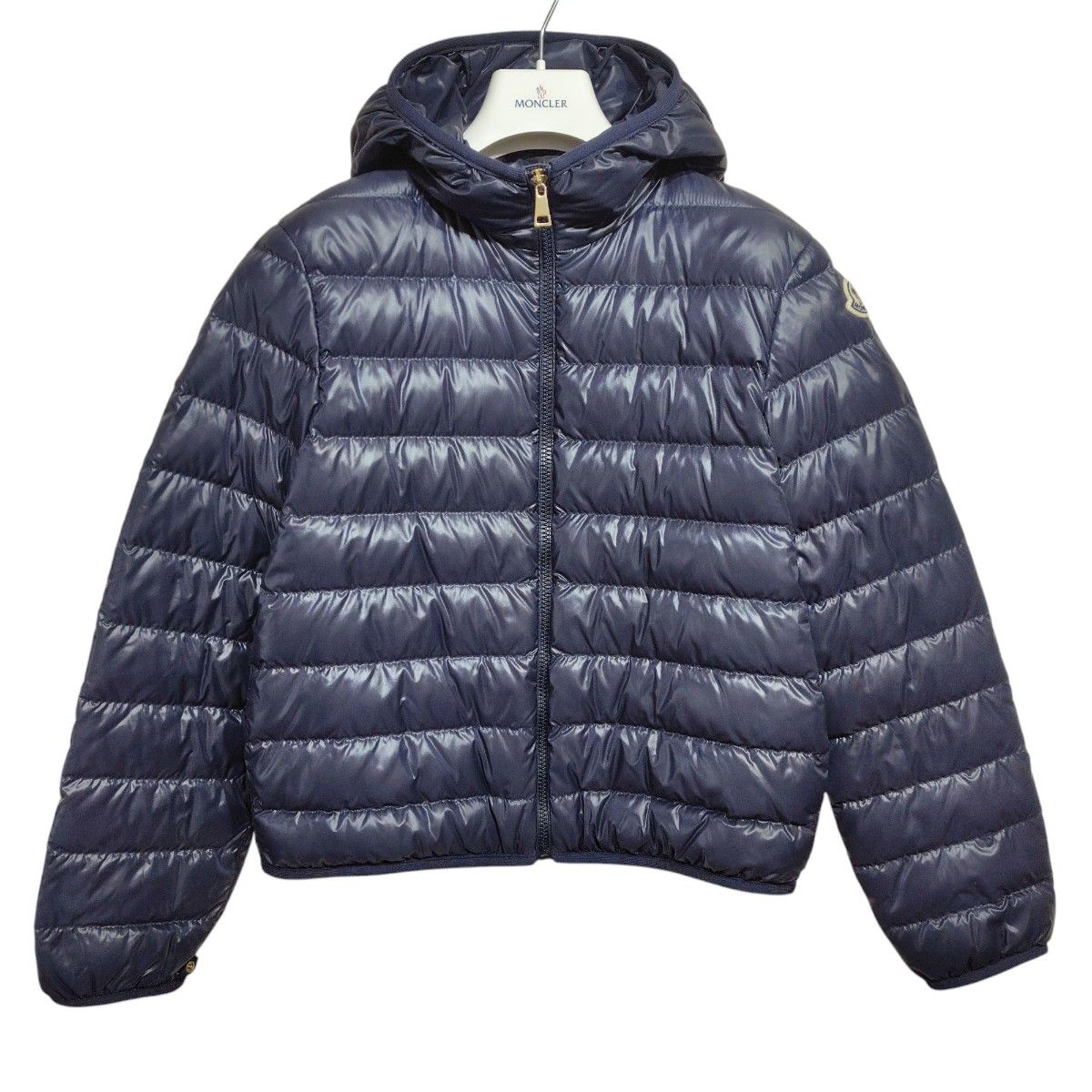 MONCLER モンクレール Hamide ライトダウンジャケット MONCLER モンクレール Hamide ライトダウンジャケット