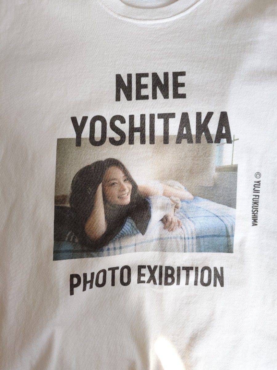 吉高寧々 サイン入りTシャツ Tシャツ|Yahoo!フリマ(旧PayPay 吉高寧々 サイン入りTシャツ Tシャツ|Yahoo!フリマ(旧PayPay
