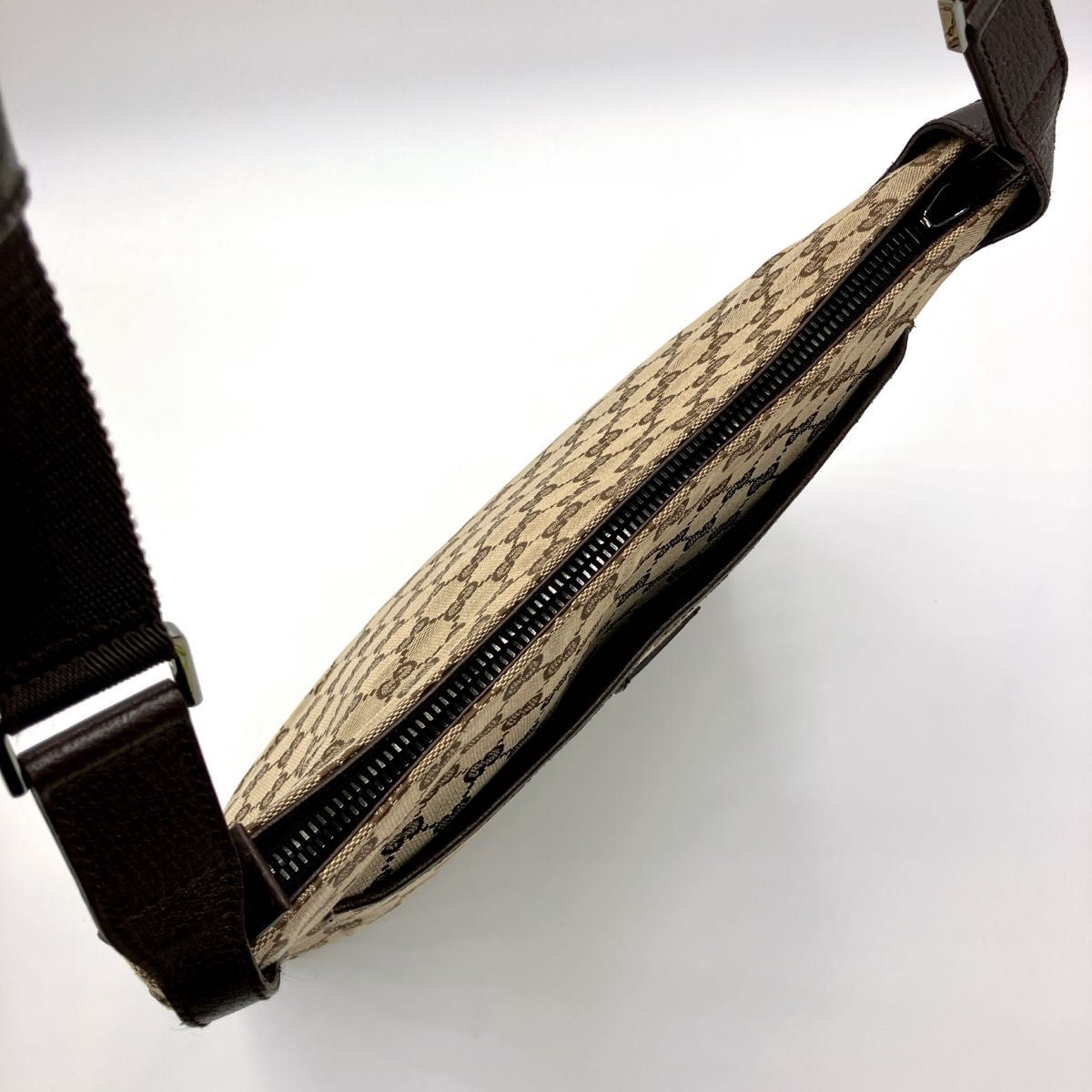 美品】GUCCI グッチ ショルダーバッグ トートバッグ GG 美品】GUCCI グッチ ショルダーバッグ トートバッグ GG