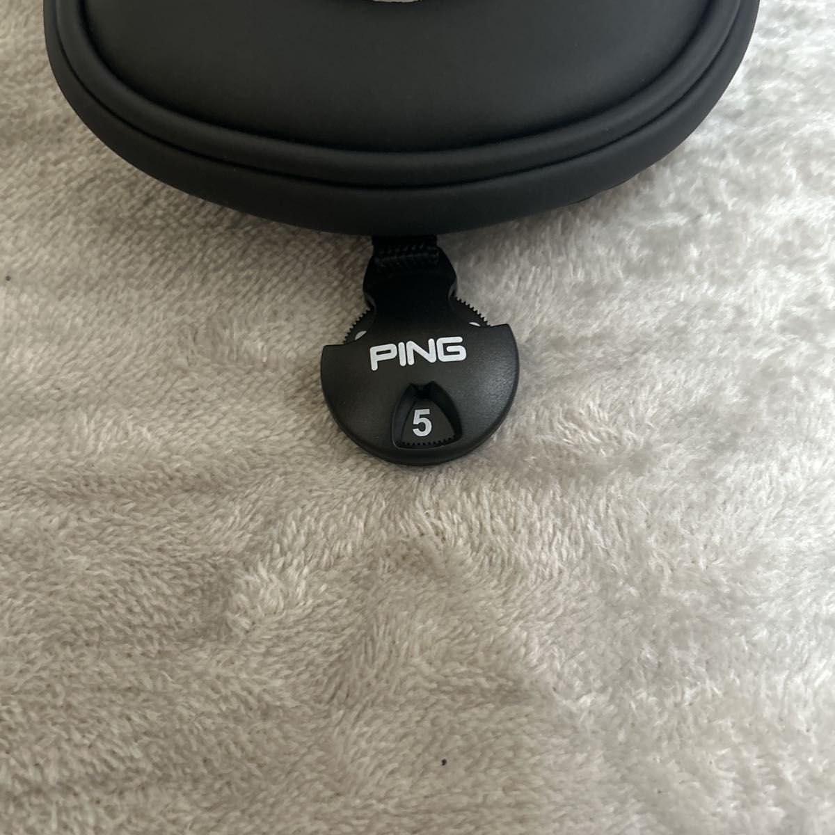 ピン PING(メンズ レディース)ゴルフ ソフトPU ヘッドカバー ピン PING(メンズ レディース)ゴルフ ソフトPU ヘッドカバー