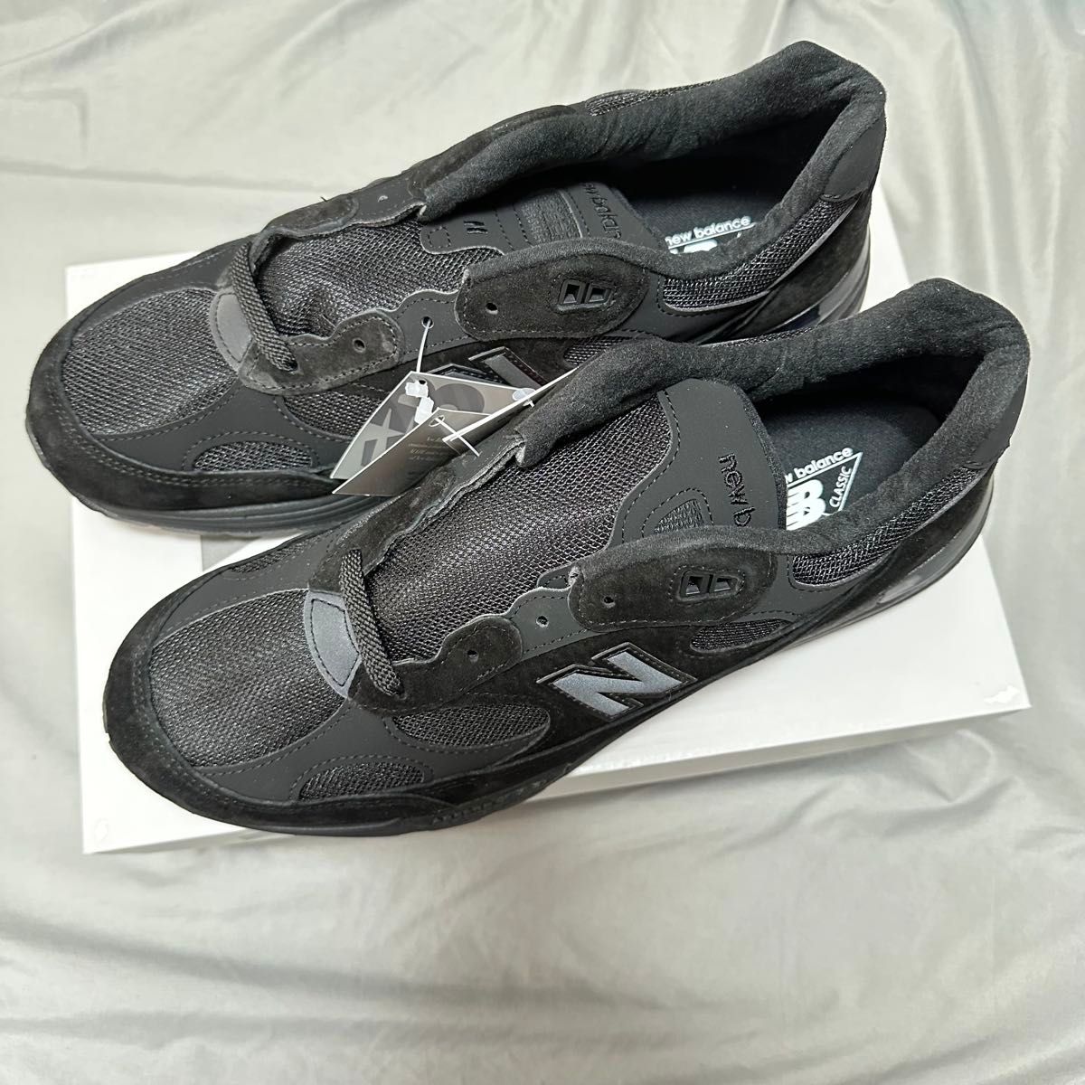 NEW BALANCE U992TB 29㎝ トリプルブラック ニューバランス USA NEW BALANCE U992TB 29㎝ トリプルブラック ニューバランス USA