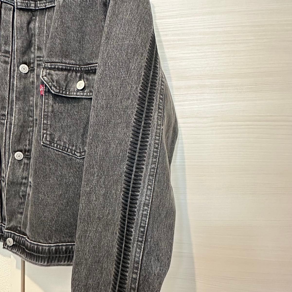 UNDERCOVER × LEVI'S アンダーカバー リーバイス 1st デニム UNDERCOVER × LEVI'S アンダーカバー リーバイス 1st デニム