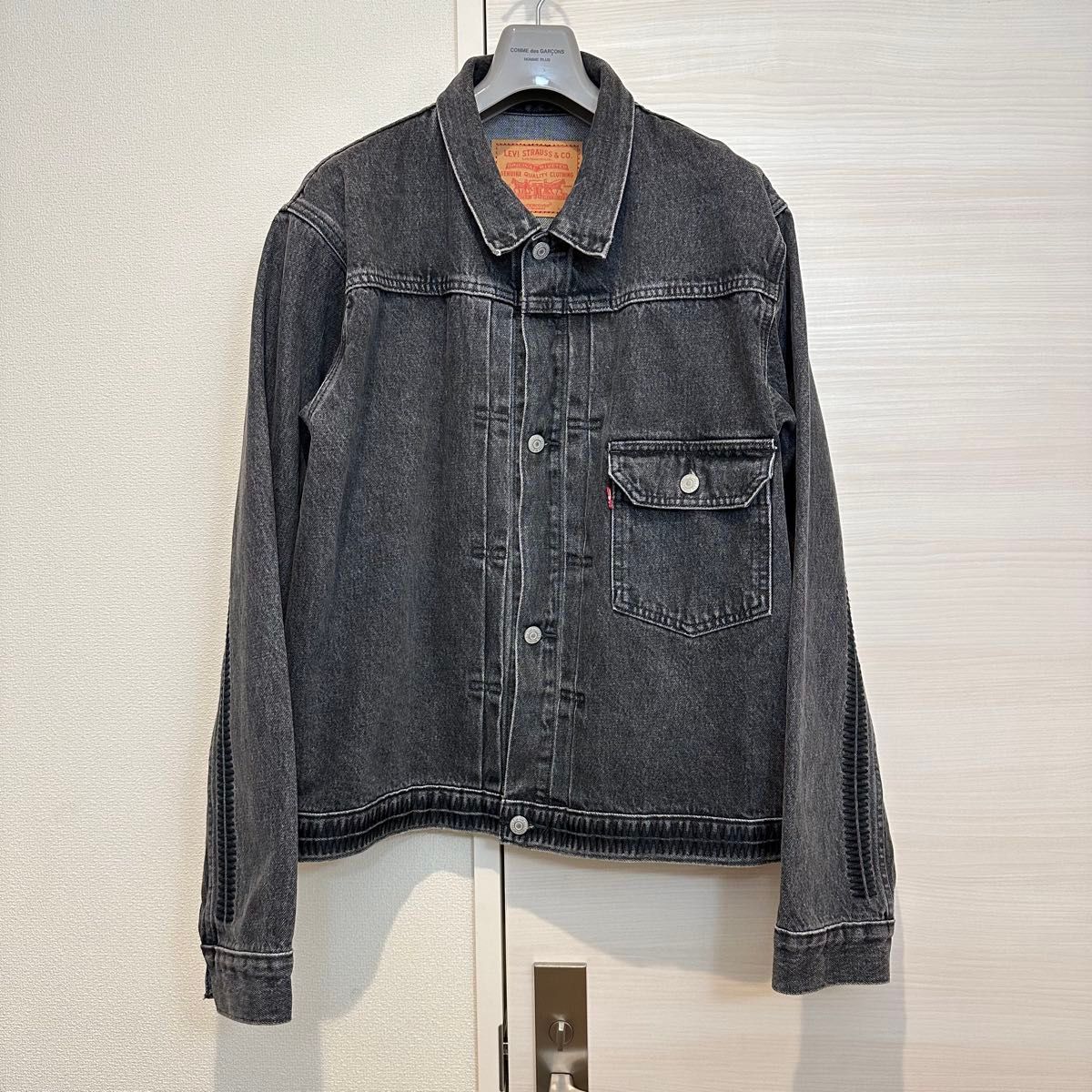 UNDERCOVER × LEVI'S アンダーカバー リーバイス 1st デニム UNDERCOVER × LEVI'S アンダーカバー リーバイス 1st デニム