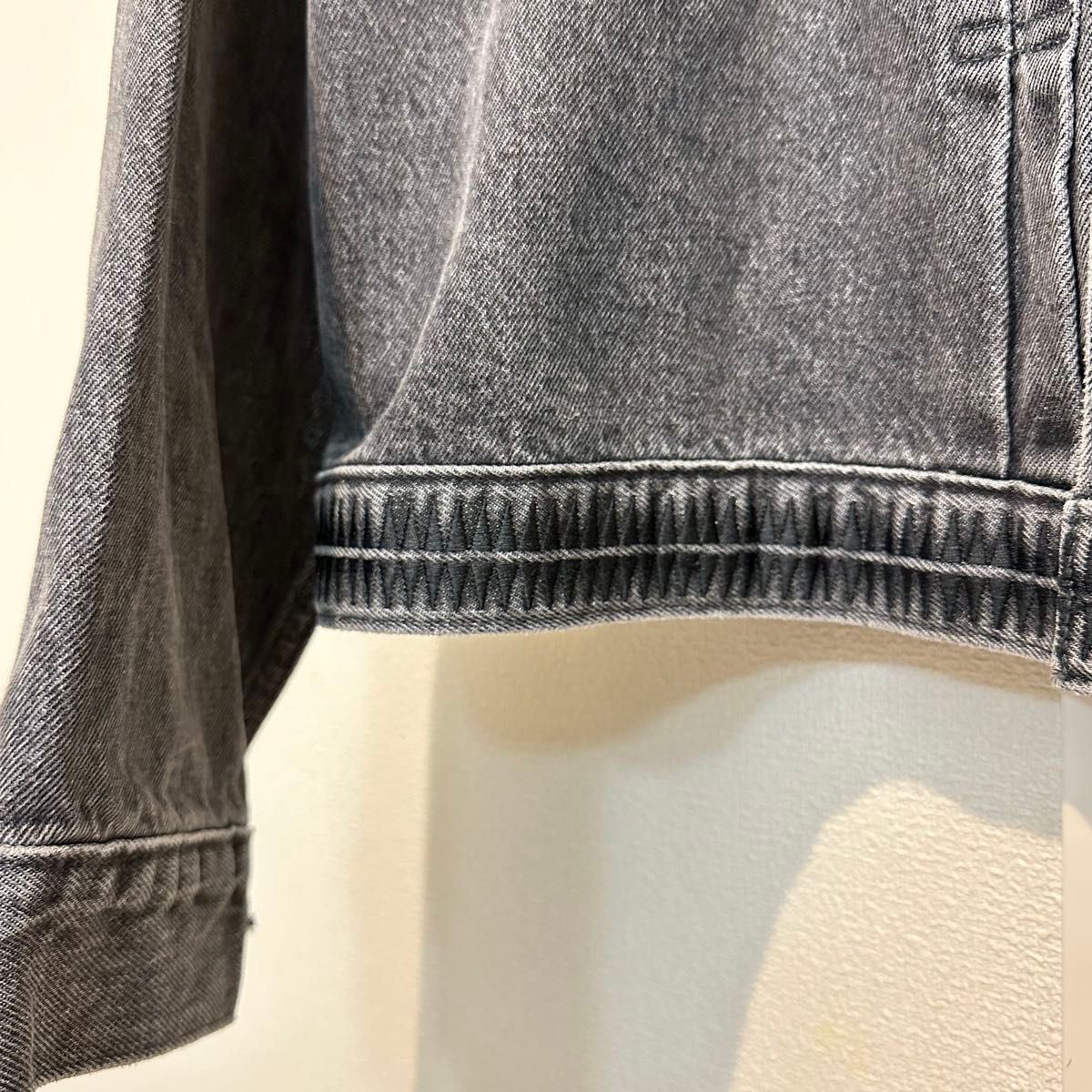 UNDERCOVER × LEVI'S アンダーカバー リーバイス 1st デニム UNDERCOVER × LEVI'S アンダーカバー リーバイス 1st デニム