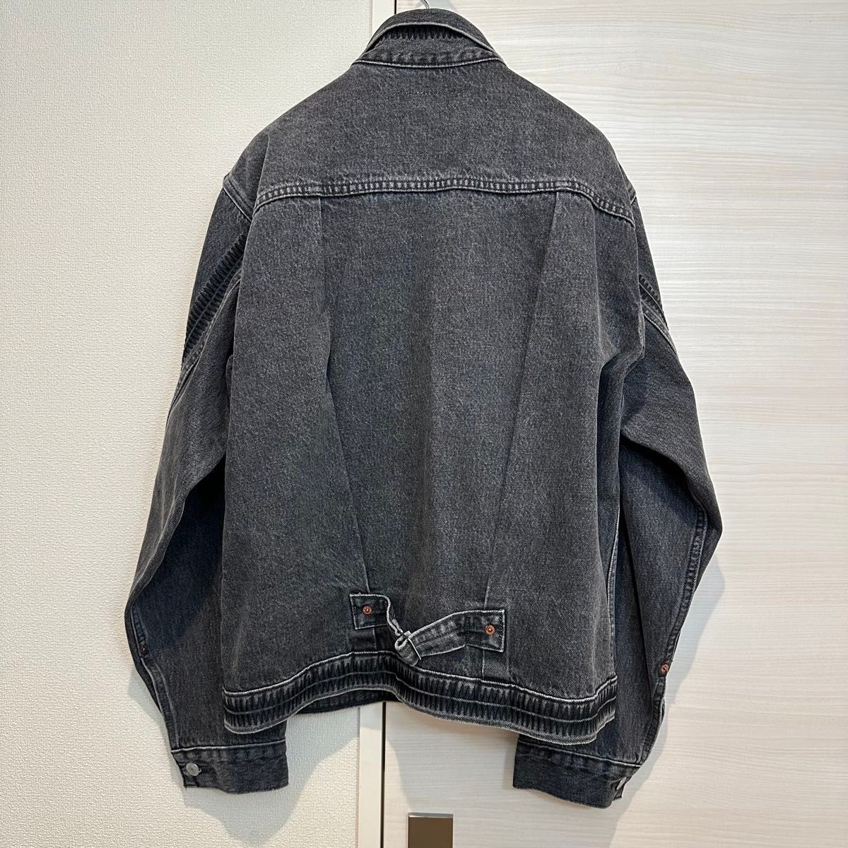 UNDERCOVER × LEVI'S アンダーカバー リーバイス 1st デニム UNDERCOVER × LEVI'S アンダーカバー リーバイス 1st デニム