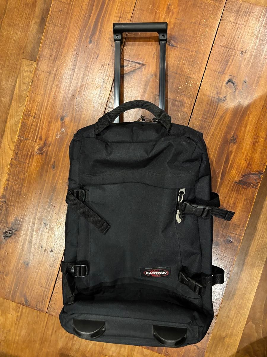 訳あり】Eastpak イーストパック トロリー Strapverz S 42L 訳あり】Eastpak イーストパック トロリー Strapverz S 42L