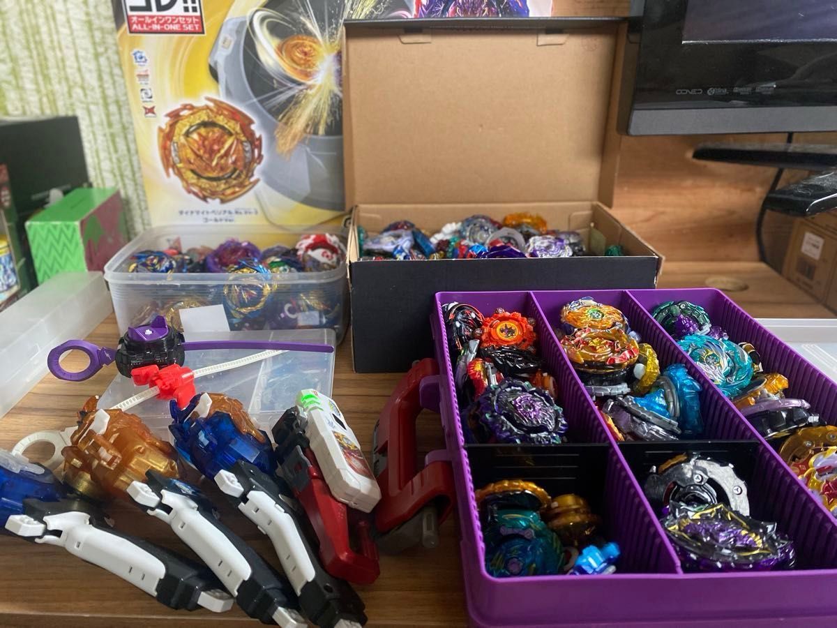 ベイブレードバースト まとめ売り 引退品|Yahoo!フリマ(旧 ベイブレードバースト まとめ売り 引退品|Yahoo!フリマ(旧